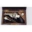 REVOLVER SMITH ET WESSON THIRD MODEL CALIBRE 32 EN COFFRET BOIS + ACCESSOIRES