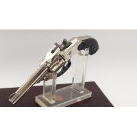 Armes de Poing REVOLVER SMITH ET WESSON THIRD MODEL CALIBRE 32 EN COFFRET BOIS + ACCESSOIRES {PRODUCT_REFERENCE} - 6