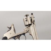 Armes de Poing REVOLVER SMITH ET WESSON THIRD MODEL CALIBRE 32 EN COFFRET BOIS + ACCESSOIRES {PRODUCT_REFERENCE} - 9
