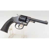 Armes de Poing REVOLVER COLT 1898 NEW POLICE POSITIVE 4 POUCES  BLEU CALIBRE 32 SMITH ET WESSON  1904 - USA XIXè {PRODUCT_REFERE