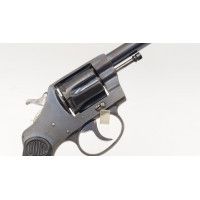 Armes de Poing REVOLVER COLT 1898 NEW POLICE POSITIVE 4 POUCES  BLEU CALIBRE 32 SMITH ET WESSON  1904 - USA XIXè {PRODUCT_REFERE