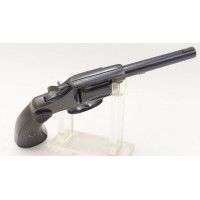 Armes de Poing REVOLVER COLT 1898 NEW POLICE POSITIVE 4 POUCES  BLEU CALIBRE 32 SMITH ET WESSON  1904 - USA XIXè {PRODUCT_REFERE