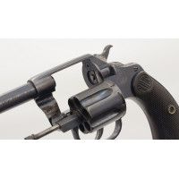 Armes de Poing REVOLVER COLT 1898 NEW POLICE POSITIVE 4 POUCES  BLEU CALIBRE 32 SMITH ET WESSON  1904 - USA XIXè {PRODUCT_REFERE