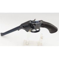 Armes de Poing REVOLVER COLT 1898 NEW POLICE POSITIVE 6 POUCES  BLEU CALIBRE 38 SMITH ET WESSON  1908 - USA XIXè {PRODUCT_REFERE
