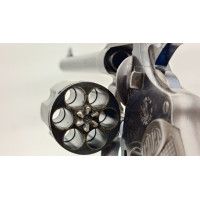 Armes de Poing REVOLVER COLT 1898 NEW POLICE POSITIVE 6 POUCES  BLEU CALIBRE 38 SMITH ET WESSON  1908 - USA XIXè {PRODUCT_REFERE