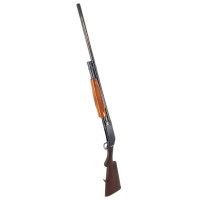Armes Longues WINCHESTER MODEL 1897 CAL. 12/70 ARMEE FRANCAISE WW1 14-18 & WW2  39-45 {PRODUCT_REFERENCE} - 1