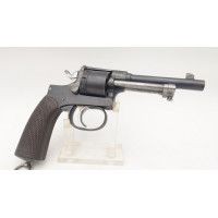 Armes de Poing REVOLVER RAST & GASSER Modele 1898 Calibre 8mm Gasser ou 32 Smith - Austro Hongrois 1er & 2nd GM {PRODUCT_REFEREN