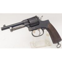Armes de Poing REVOLVER RAST & GASSER Modele 1898 Calibre 8mm Gasser ou 32 Smith - Austro Hongrois 1er & 2nd GM {PRODUCT_REFEREN