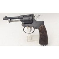 Armes de Poing REVOLVER RAST & GASSER Modele 1898 Calibre 8mm Gasser ou 32 Smith - Austro Hongrois 1er & 2nd GM {PRODUCT_REFEREN