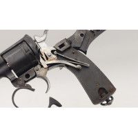Armes de Poing REVOLVER RAST & GASSER Modele 1898 Calibre 8mm Gasser ou 32 Smith - Austro Hongrois 1er & 2nd GM {PRODUCT_REFEREN