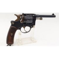 Armes de Poing REVOLVER 1892 FABRICATION CIVIL SAINT ETIENNE Calibre 8x27R / 8mm 92  -  FRANCE  XIXè {PRODUCT_REFERENCE} - 2