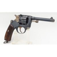 Armes de Poing REVOLVER 1892 FABRICATION CIVIL SAINT ETIENNE Calibre 8x27R / 8mm 92  -  FRANCE  XIXè {PRODUCT_REFERENCE} - 1