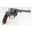 REVOLVER 1892 FABRICATION CIVIL SAINT ETIENNE Calibre 8x27R / 8mm 92  -  FRANCE  XIXè