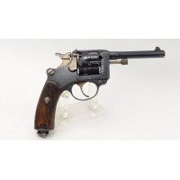 Armes de Poing REVOLVER 1892 FABRICATION CIVIL SAINT ETIENNE Calibre 8x27R / 8mm 92  -  FRANCE  XIXè {PRODUCT_REFERENCE} - 3