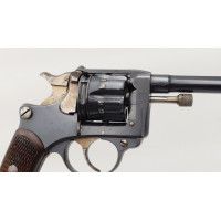 Armes de Poing REVOLVER 1892 FABRICATION CIVIL SAINT ETIENNE Calibre 8x27R / 8mm 92  -  FRANCE  XIXè {PRODUCT_REFERENCE} - 14