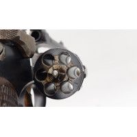 Armes de Poing REVOLVER 1892 FABRICATION CIVIL SAINT ETIENNE Calibre 8x27R / 8mm 92  -  FRANCE  XIXè {PRODUCT_REFERENCE} - 7