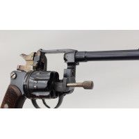 Armes de Poing REVOLVER 1892 FABRICATION CIVIL SAINT ETIENNE Calibre 8x27R / 8mm 92  -  FRANCE  XIXè {PRODUCT_REFERENCE} - 8
