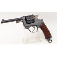 Armes de Poing REVOLVER 1892 FABRICATION CIVIL SAINT ETIENNE Calibre 8x27R / 8mm 92  -  FRANCE  XIXè {PRODUCT_REFERENCE} - 9