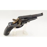Armes de Poing REVOLVER 1874 CIVIL SAINT ETIENNE par G.PEYRON 1890  CALIBRE 11MM MAS1873 {PRODUCT_REFERENCE} - 3