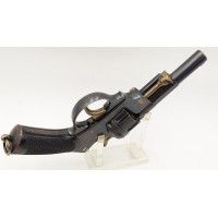 Armes de Poing REVOLVER 1874 CIVIL SAINT ETIENNE par G.PEYRON 1890  CALIBRE 11MM MAS1873 {PRODUCT_REFERENCE} - 4