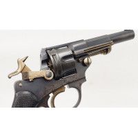 Armes de Poing REVOLVER 1874 CIVIL SAINT ETIENNE par G.PEYRON 1890  CALIBRE 11MM MAS1873 {PRODUCT_REFERENCE} - 8
