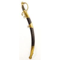 Armes Blanches SABRE DU CORPS DES MATELOTS DE LA GARDE IMPÉRIALE  " MARINS DE LA GARDE "  1804 / 1815 -  FRANCE PREMIER EMPIRE {