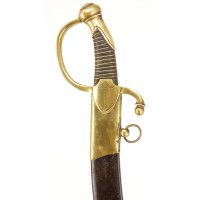 Armes Blanches SABRE DU CORPS DES MATELOTS DE LA GARDE IMPÉRIALE  " MARINS DE LA GARDE "  1804 / 1815 -  FRANCE PREMIER EMPIRE {
