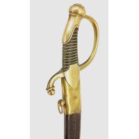 Armes Blanches SABRE DU CORPS DES MATELOTS DE LA GARDE IMPÉRIALE  " MARINS DE LA GARDE "  1804 / 1815 -  FRANCE PREMIER EMPIRE {
