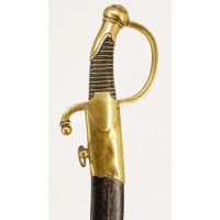 Armes Blanches SABRE DU CORPS DES MATELOTS DE LA GARDE IMPÉRIALE  " MARINS DE LA GARDE "  1804 / 1815 -  FRANCE PREMIER EMPIRE {