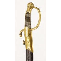 Armes Blanches SABRE DU CORPS DES MATELOTS DE LA GARDE IMPÉRIALE  " MARINS DE LA GARDE "  1804 / 1815 -  FRANCE PREMIER EMPIRE {