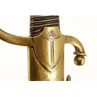 Armes Blanches SABRE DU CORPS DES MATELOTS DE LA GARDE IMPÉRIALE  " MARINS DE LA GARDE "  1804 / 1815 -  FRANCE PREMIER EMPIRE {