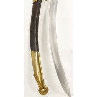 Armes Blanches SABRE DU CORPS DES MATELOTS DE LA GARDE IMPÉRIALE  " MARINS DE LA GARDE "  1804 / 1815 -  FRANCE PREMIER EMPIRE {