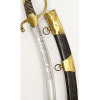 Armes Blanches SABRE DU CORPS DES MATELOTS DE LA GARDE IMPÉRIALE  " MARINS DE LA GARDE "  1804 / 1815 -  FRANCE PREMIER EMPIRE {
