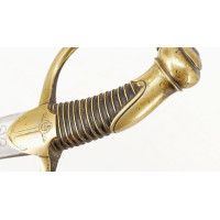 Armes Blanches SABRE DU CORPS DES MATELOTS DE LA GARDE IMPÉRIALE  " MARINS DE LA GARDE "  1804 / 1815 -  FRANCE PREMIER EMPIRE {