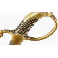 Armes Blanches SABRE DU CORPS DES MATELOTS DE LA GARDE IMPÉRIALE  " MARINS DE LA GARDE "  1804 / 1815 -  FRANCE PREMIER EMPIRE {