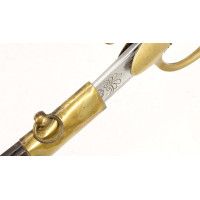 Armes Blanches SABRE DU CORPS DES MATELOTS DE LA GARDE IMPÉRIALE  " MARINS DE LA GARDE "  1804 / 1815 -  FRANCE PREMIER EMPIRE {