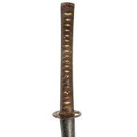 Armes Blanches SHINSHÎNTO KATANA   BIZEN OSAFUNE SUKEMUNE SAKU  備前長船祐宗  ÉCOLE YOKOYAMA  73CM NAGASA - JAPON FIN EDO XIXè {PRODUC