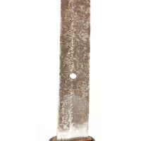 Armes Blanches SHINSHÎNTO KATANA   BIZEN OSAFUNE SUKEMUNE SAKU  備前長船祐宗  ÉCOLE YOKOYAMA  73CM NAGASA - JAPON FIN EDO XIXè {PRODUC