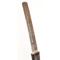Armes Blanches SHINSHÎNTO KATANA   BIZEN OSAFUNE SUKEMUNE SAKU  備前長船祐宗  ÉCOLE YOKOYAMA  73CM NAGASA - JAPON FIN EDO XIXè {PRODUC