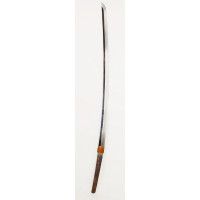 Armes Blanches SHINSHÎNTO KATANA   BIZEN OSAFUNE SUKEMUNE SAKU  備前長船祐宗  ÉCOLE YOKOYAMA  73CM NAGASA - JAPON FIN EDO XIXè {PRODUC