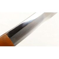Armes Blanches SHINSHÎNTO KATANA   BIZEN OSAFUNE SUKEMUNE SAKU  備前長船祐宗  ÉCOLE YOKOYAMA  73CM NAGASA - JAPON FIN EDO XIXè {PRODUC