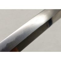 Armes Blanches SHINSHÎNTO KATANA   BIZEN OSAFUNE SUKEMUNE SAKU  備前長船祐宗  ÉCOLE YOKOYAMA  73CM NAGASA - JAPON FIN EDO XIXè {PRODUC