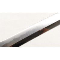 Armes Blanches SHINSHÎNTO KATANA   BIZEN OSAFUNE SUKEMUNE SAKU  備前長船祐宗  ÉCOLE YOKOYAMA  73CM NAGASA - JAPON FIN EDO XIXè {PRODUC