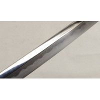 Armes Blanches SHINSHÎNTO KATANA   BIZEN OSAFUNE SUKEMUNE SAKU  備前長船祐宗  ÉCOLE YOKOYAMA  73CM NAGASA - JAPON FIN EDO XIXè {PRODUC