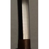 Armes Blanches SHINSHÎNTO KATANA   BIZEN OSAFUNE SUKEMUNE SAKU  備前長船祐宗  ÉCOLE YOKOYAMA  73CM NAGASA - JAPON FIN EDO XIXè {PRODUC
