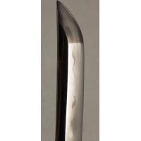 Armes Blanches SHINSHÎNTO KATANA   BIZEN OSAFUNE SUKEMUNE SAKU  備前長船祐宗  ÉCOLE YOKOYAMA  73CM NAGASA - JAPON FIN EDO XIXè {PRODUC