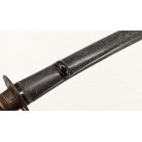 Armes Blanches SHINSHÎNTO KATANA   BIZEN OSAFUNE SUKEMUNE SAKU  備前長船祐宗  ÉCOLE YOKOYAMA  73CM NAGASA - JAPON FIN EDO XIXè {PRODUC
