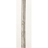Armes Blanches SABRE D'OFFICIER TROUPE D'ÉLITE CAVALERIE DE LIGNE A GARDE DE BATAILLE A LA GRENADE  COULLIER 1800/1812 - FRANCE 
