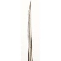 Armes Blanches SABRE D'OFFICIER TROUPE D'ÉLITE CAVALERIE DE LIGNE A GARDE DE BATAILLE A LA GRENADE  COULLIER 1800/1812 - FRANCE 