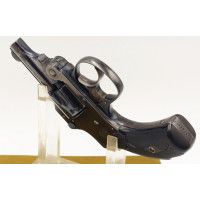 Armes de Poing REVOLVER SMITH ET WESSON BICYCLE NEW 32 DEPARTURE  SAFETY HAMMERLESS  2 INCH  CALIBRE 32 S&W SHORT - USA XIXè {PR